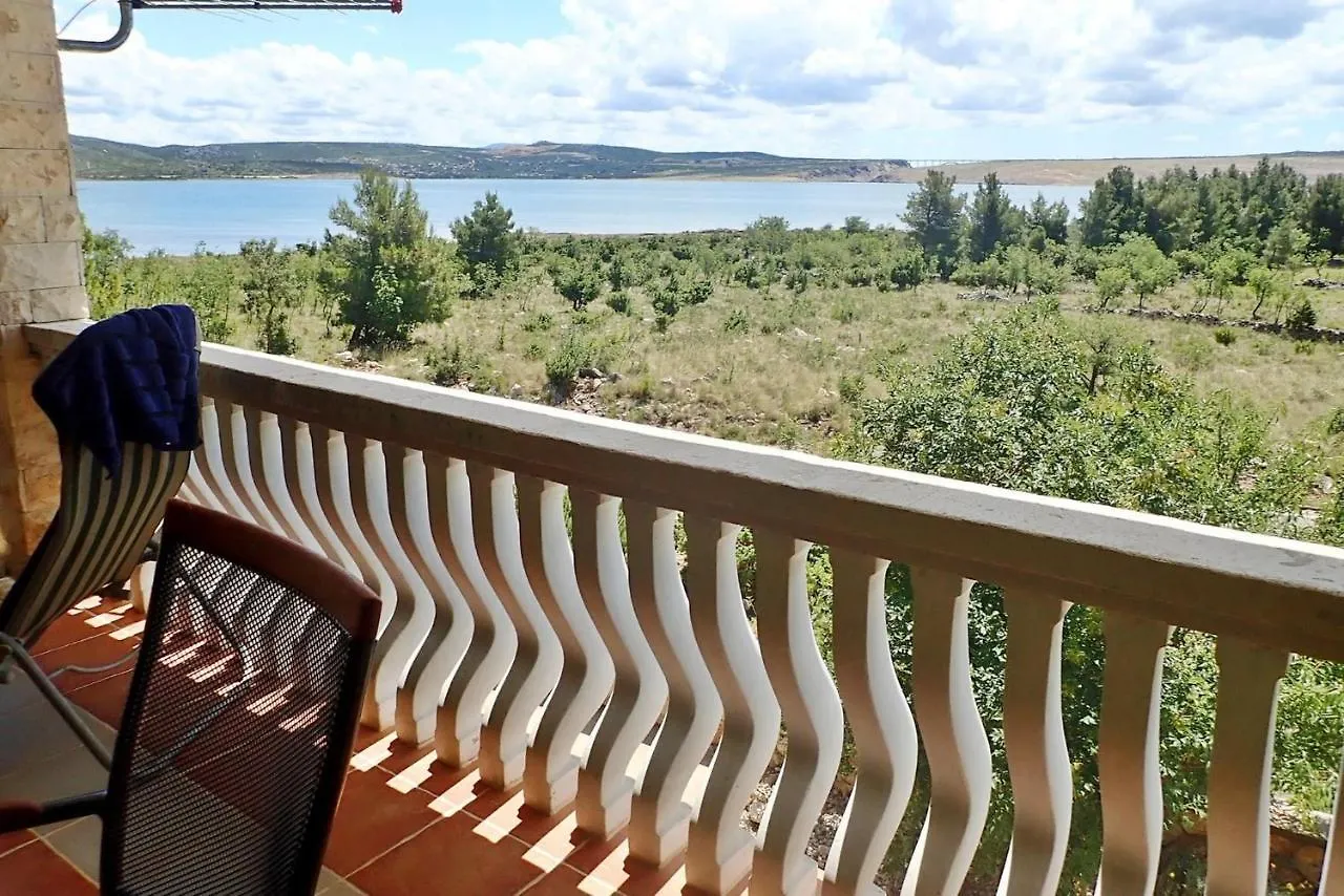 Apartment Adriana In Seline With Seaview