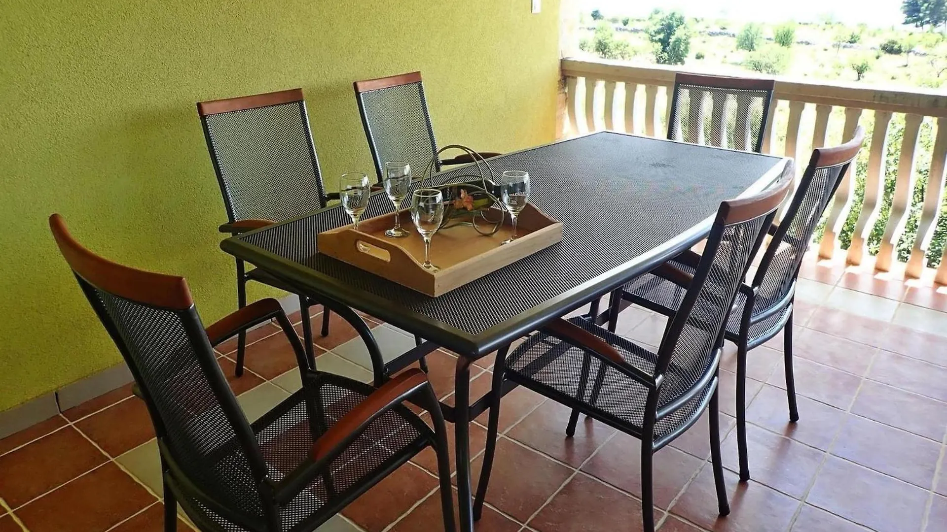 Apartment Adriana In Seline With Seaview Croatia