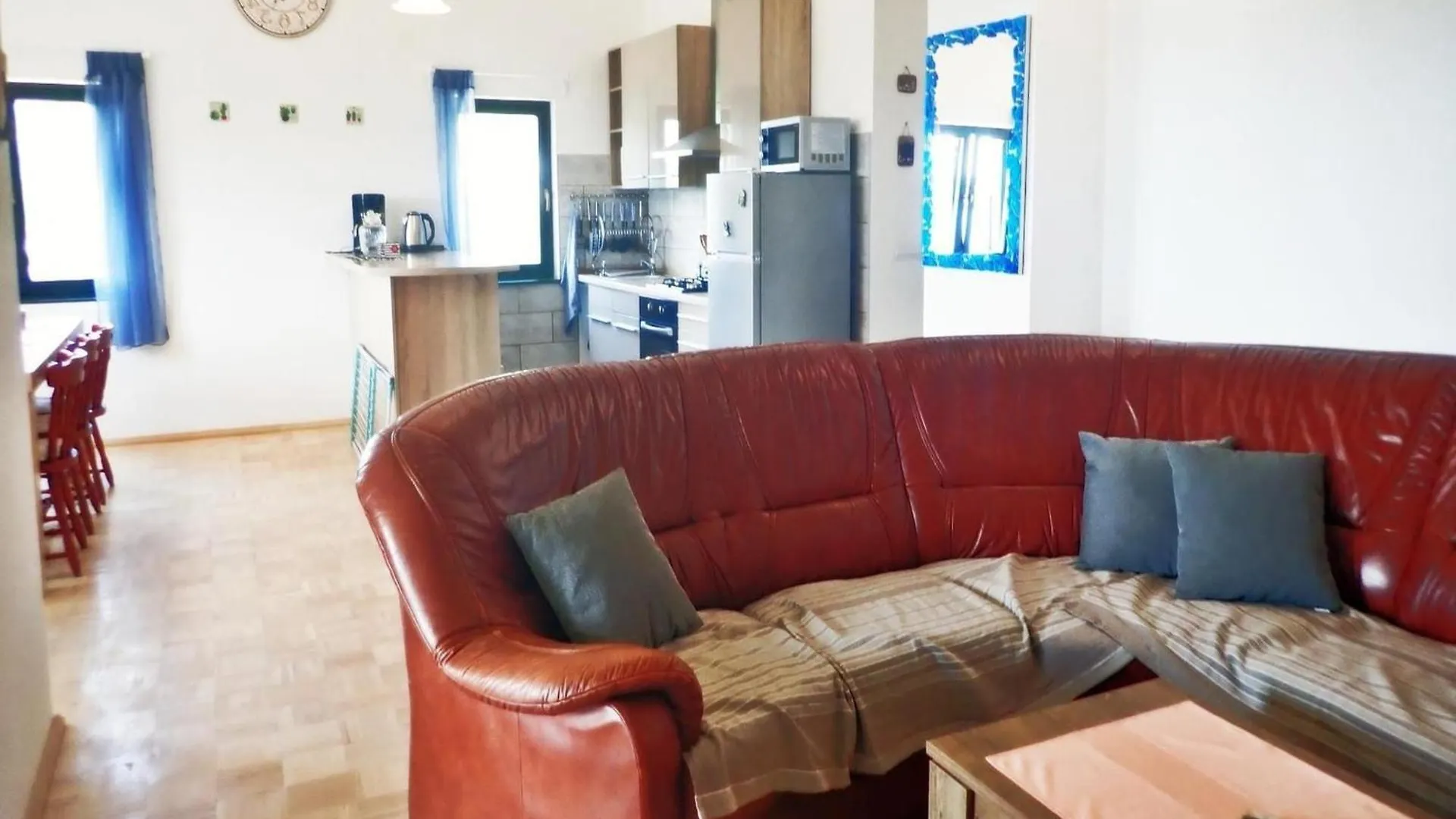 Apartment Adriana In Seline With Seaview