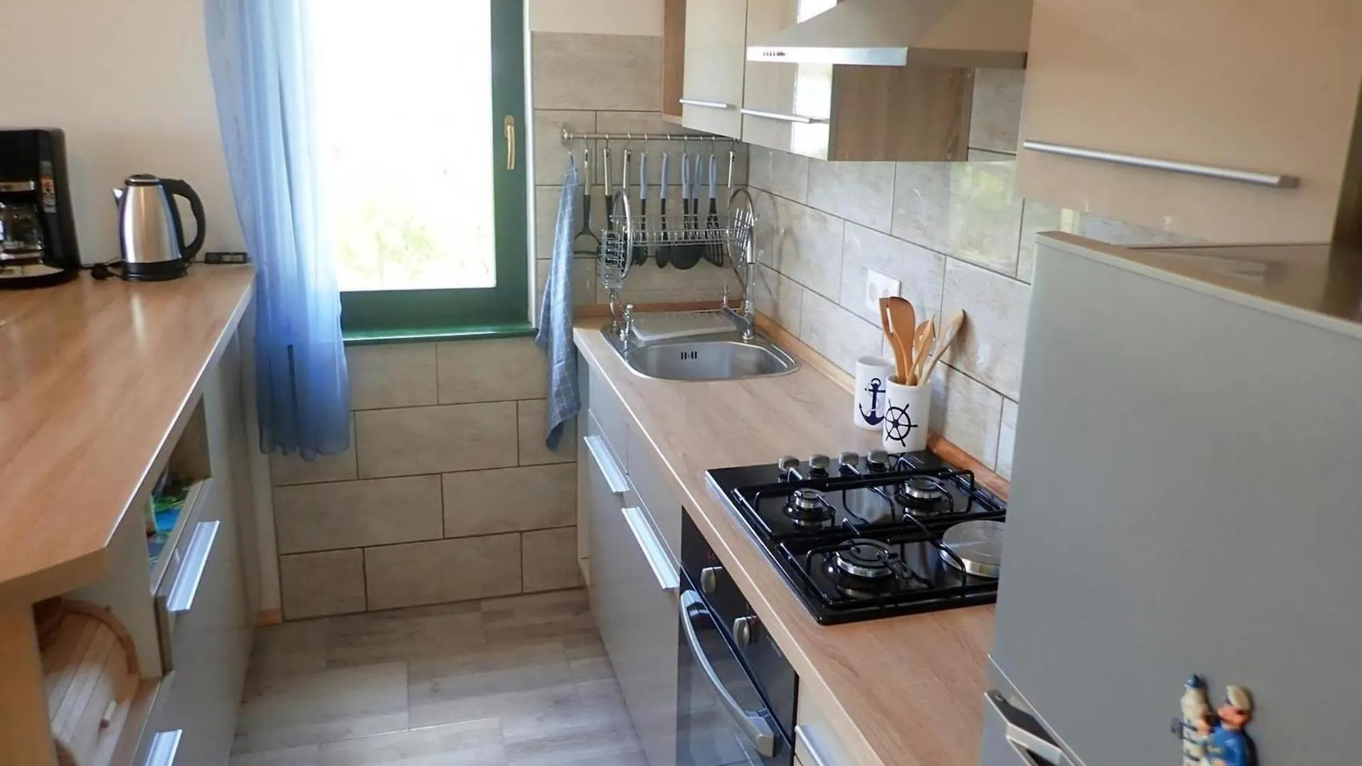 Apartment Adriana In Seline With Seaview