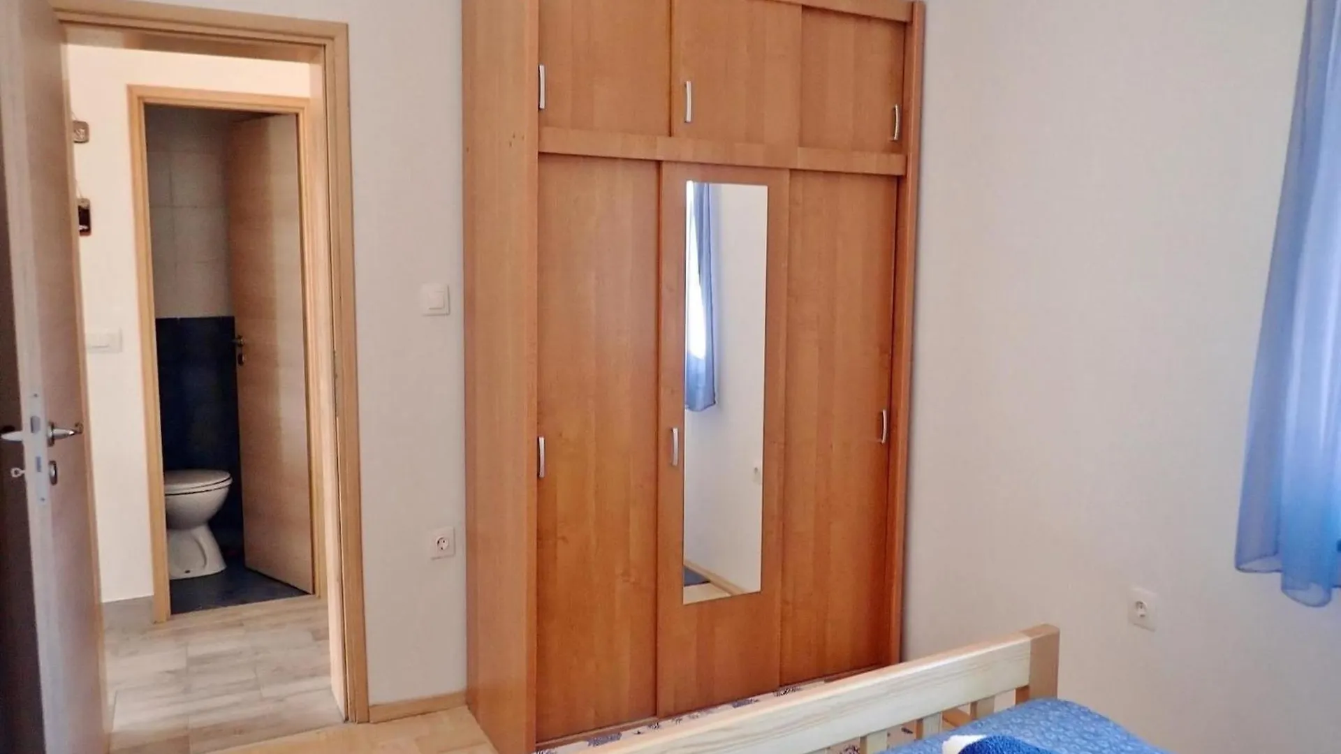 Apartment Adriana In Seline With Seaview