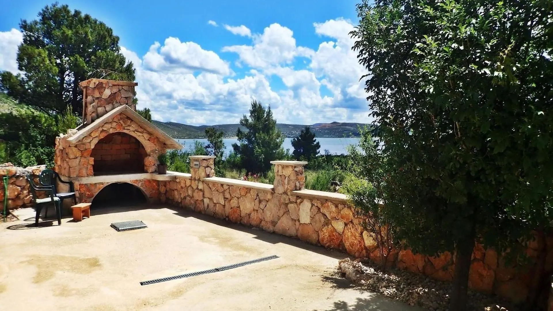 Apartment Adriana In Seline With Seaview 0*,  Croatia