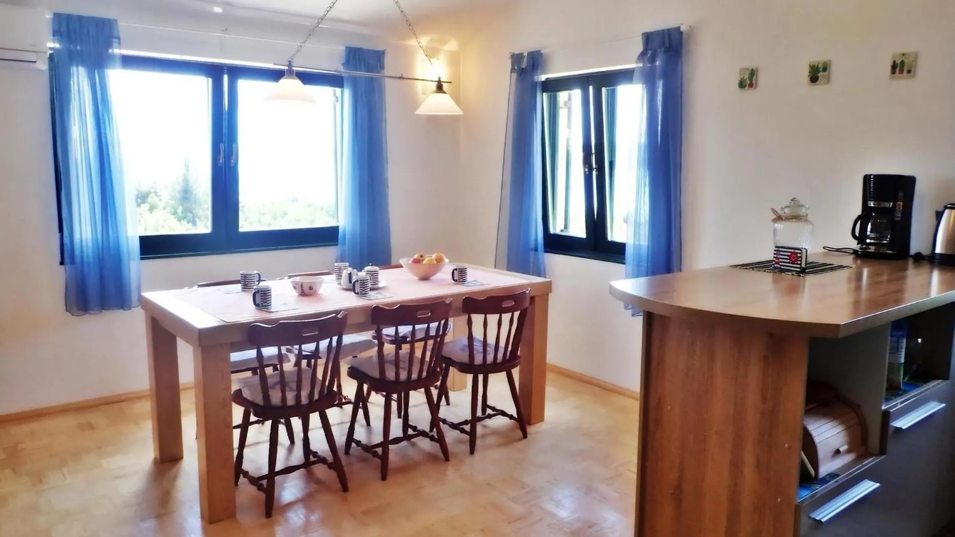 Apartment Adriana In Seline With Seaview 0*,