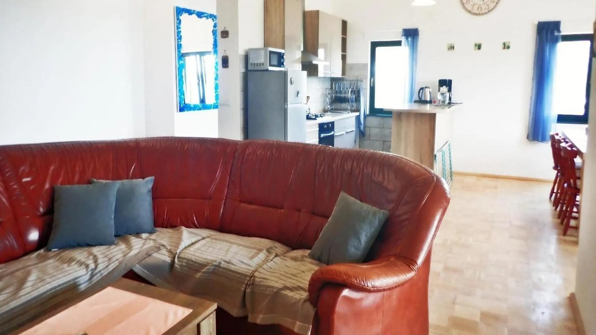 Apartment Adriana In Seline With Seaview