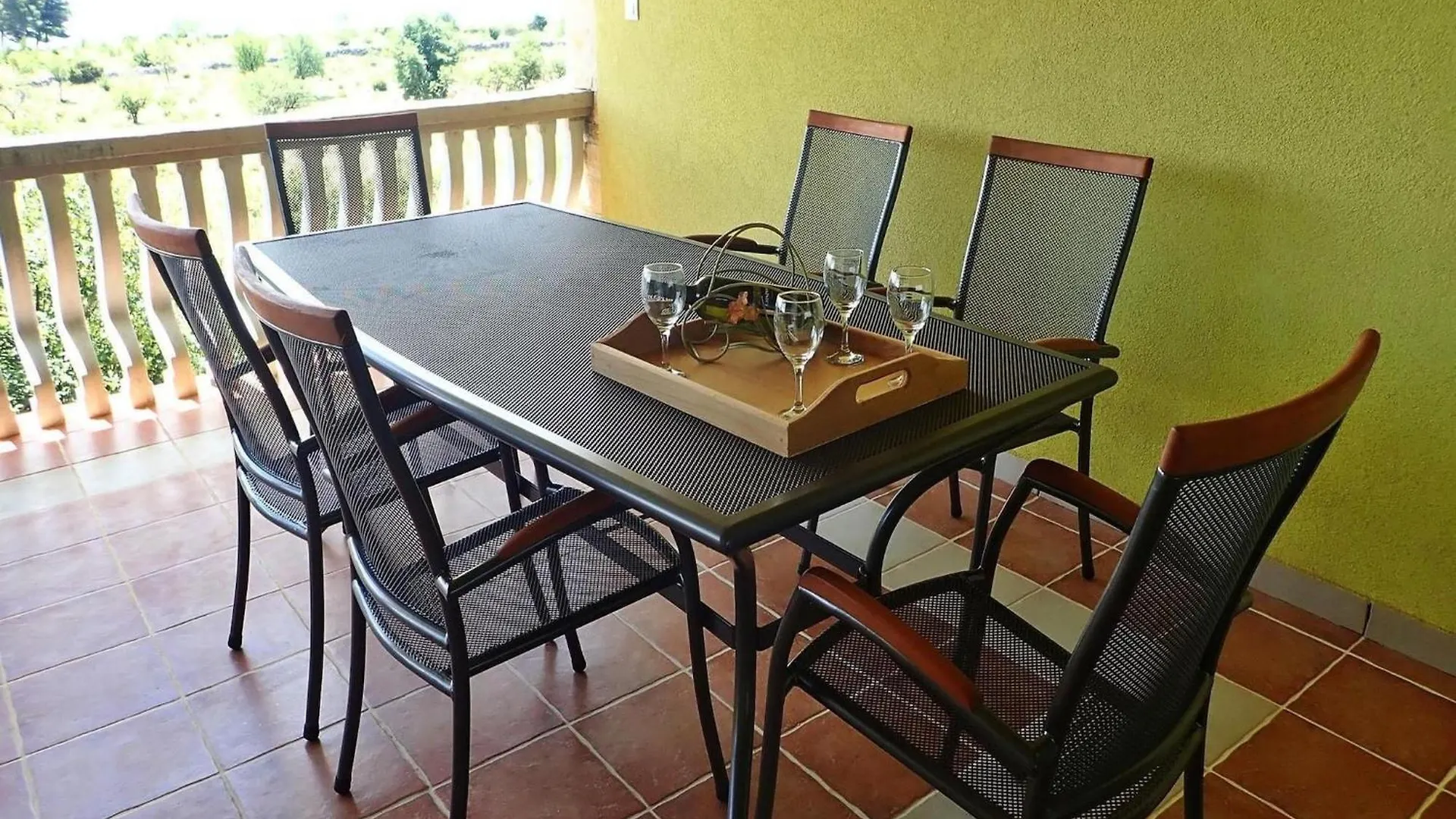 Apartment Adriana In Seline With Seaview