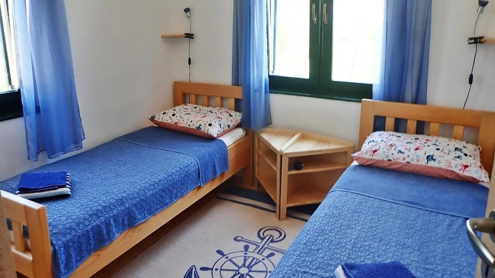 Apartment Adriana In Seline With Seaview Croatia