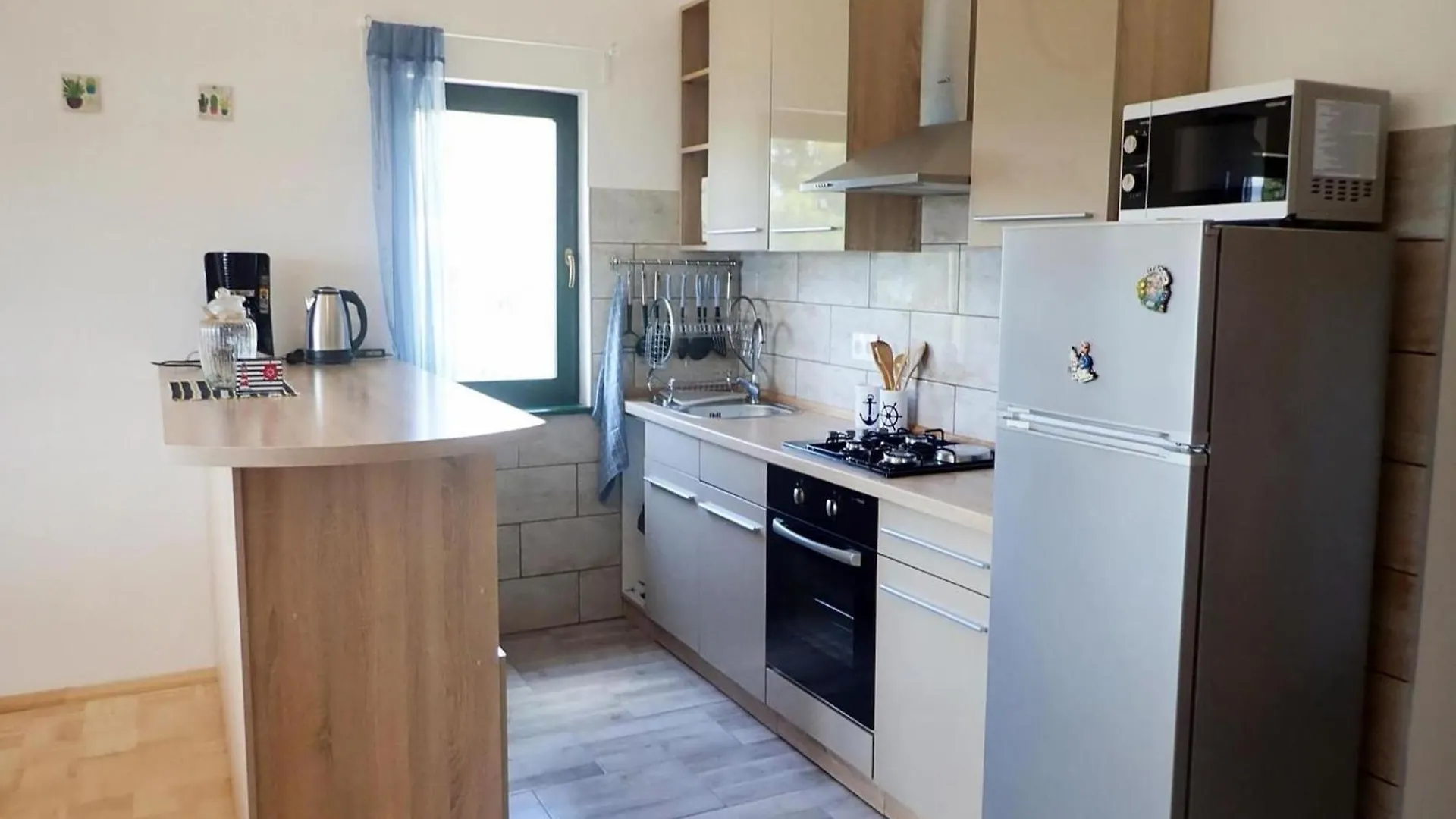 Apartment Adriana In Seline With Seaview Croatia