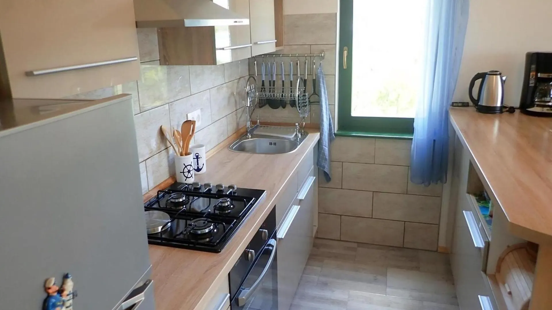Apartment Adriana In Seline With Seaview Croatia