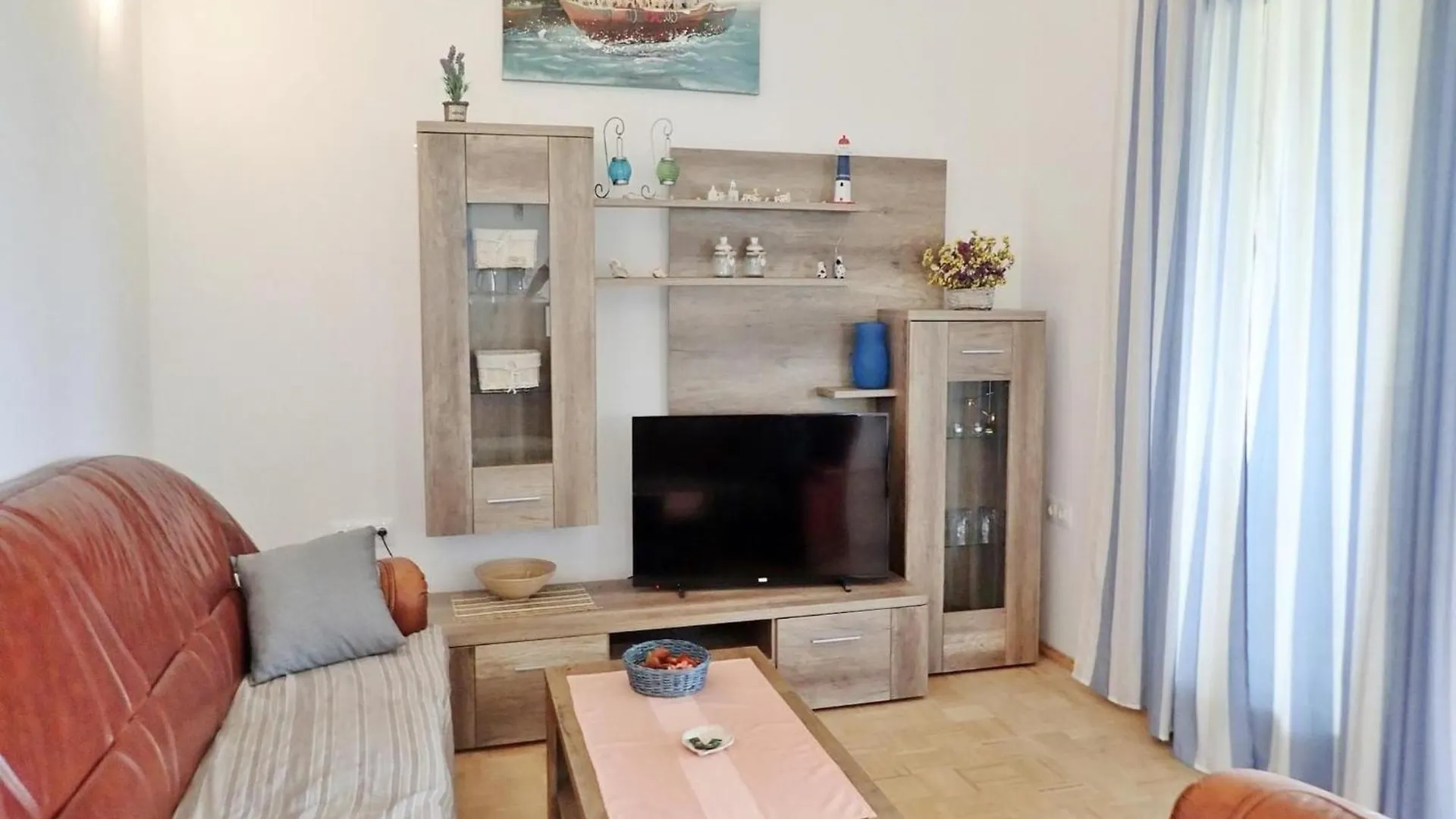 Apartment Adriana In Seline With Seaview