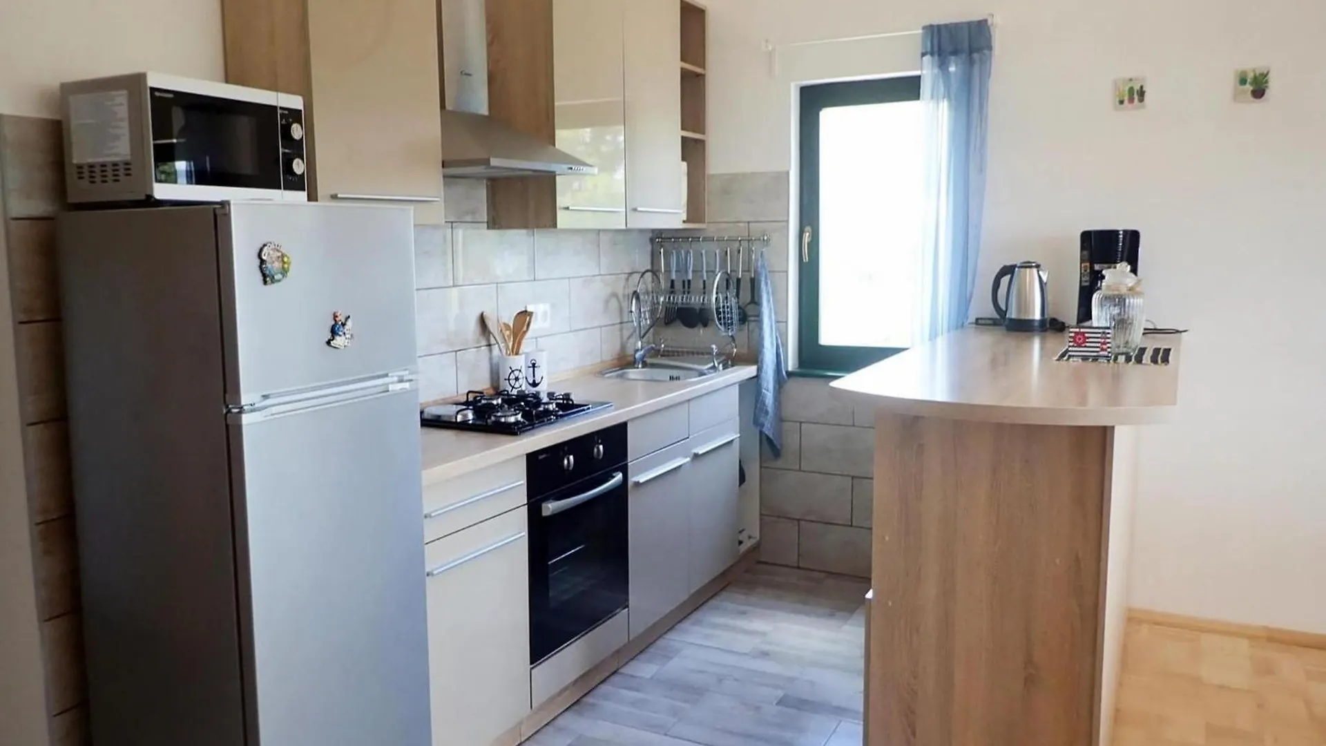 Apartment Adriana In Seline With Seaview Croatia