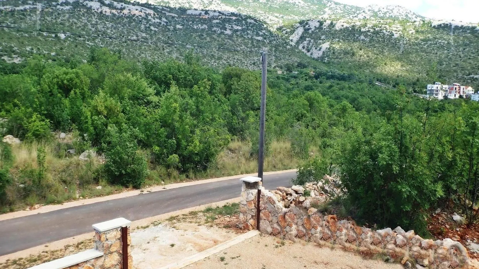 Apartment Adriana In Seline With Seaview