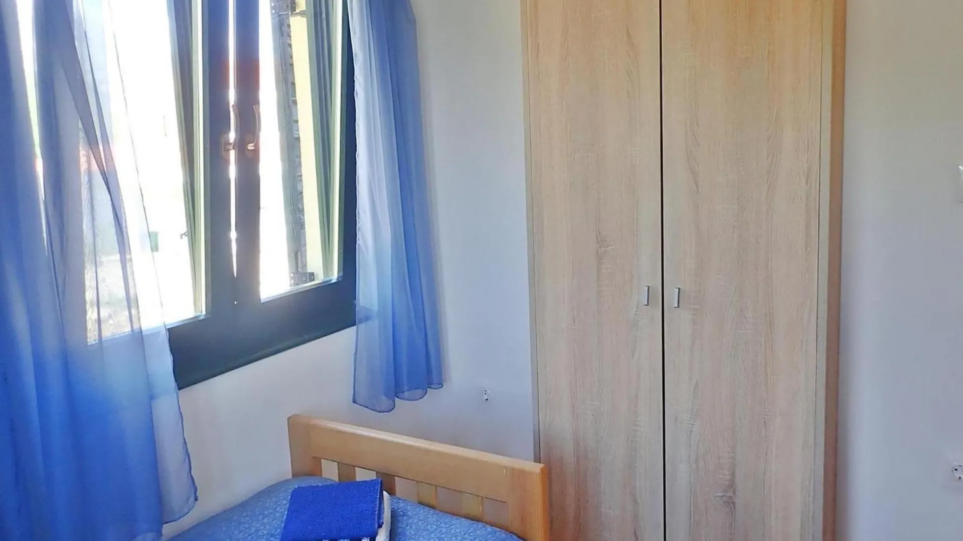 Apartment Adriana In Seline With Seaview 0*,  Croatia