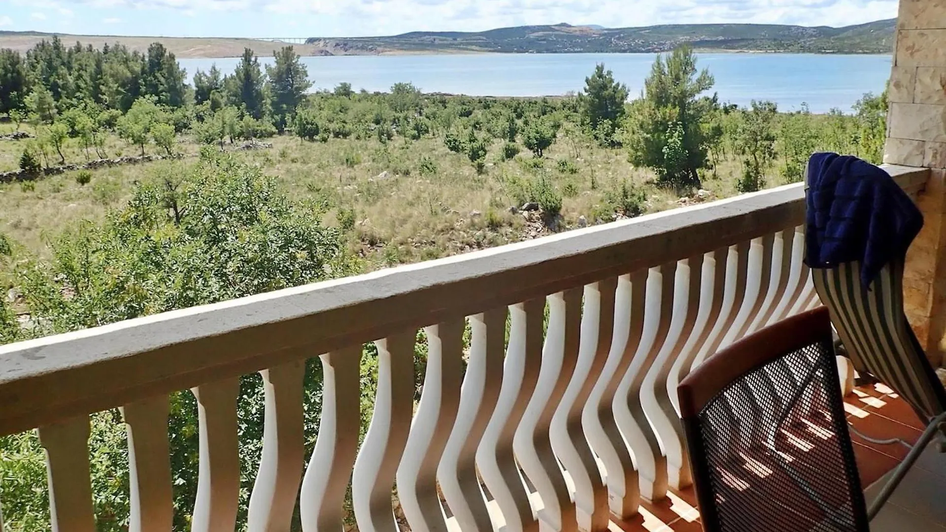 Apartment Adriana In Seline With Seaview