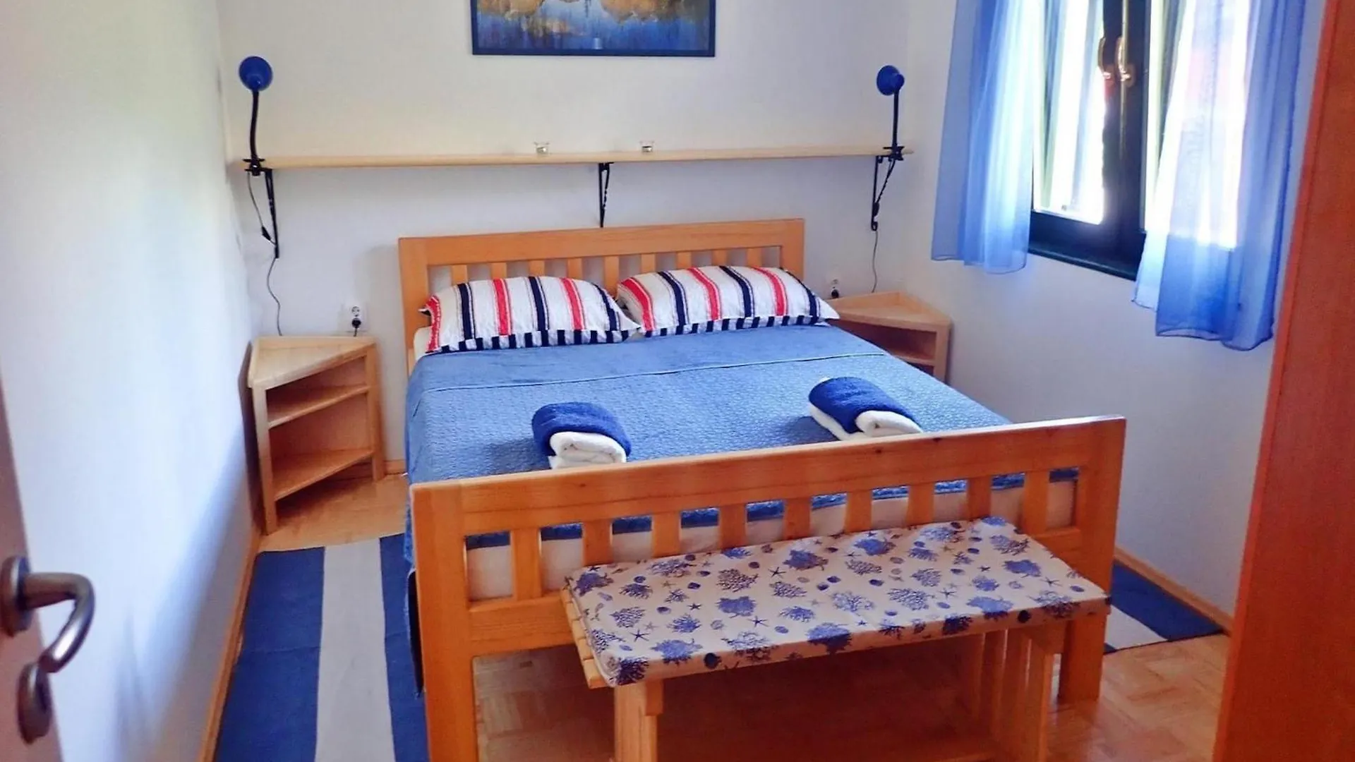 Apartment Adriana In Seline With Seaview Croatia