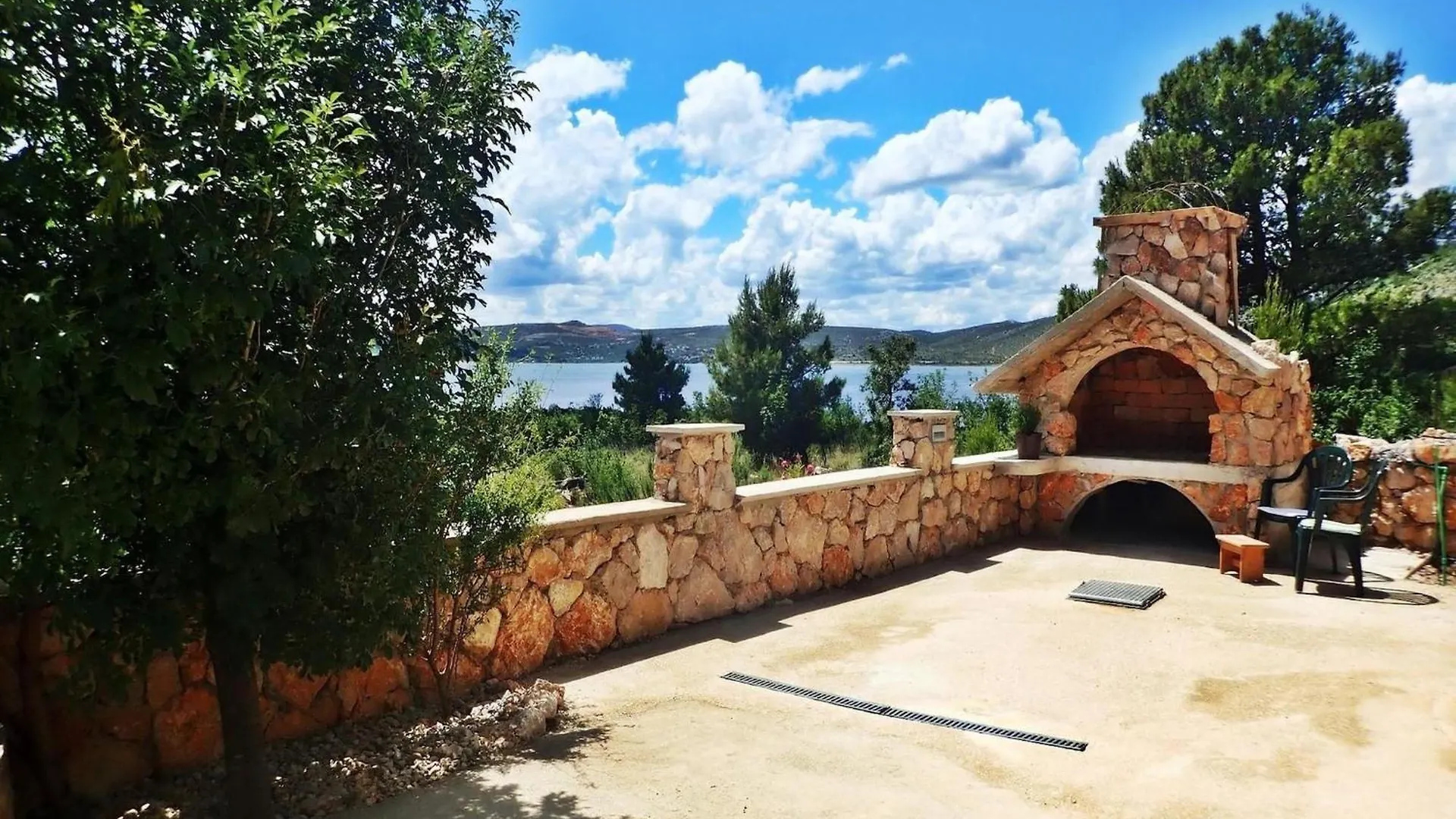 Apartment Adriana In Seline With Seaview 0*,  Croatia