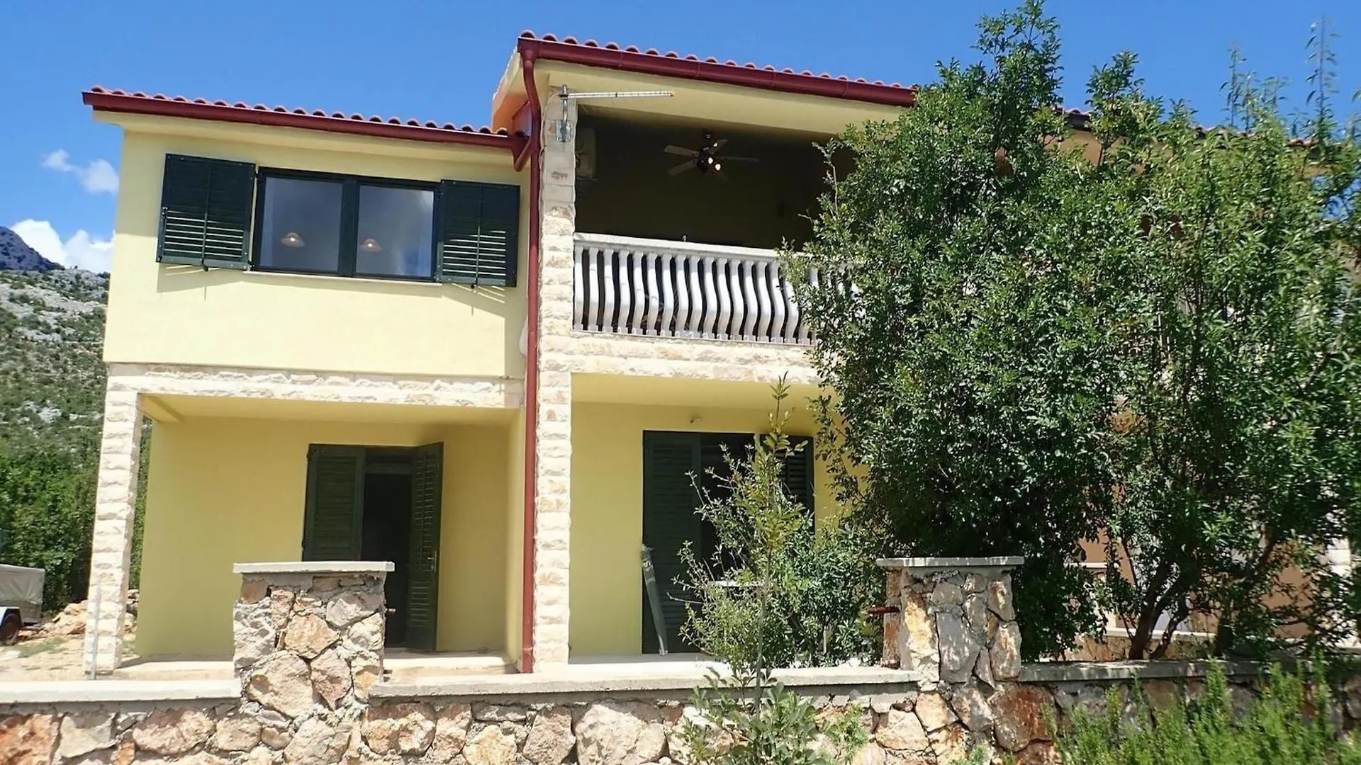 Apartment Adriana In Seline With Seaview Croatia